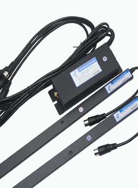 电梯光幕HB-517B-AC220V 电梯通用光幕 电梯红外线 电梯光幕条