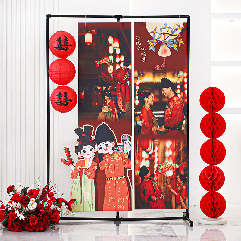 结婚kt板定制迎宾牌装饰婚礼指示牌订婚宴婚庆场景留影背景墙布置,节庆用品/礼品,装扮布置套餐,淘宝优惠券,粉丝福利购,淘宝优惠卷