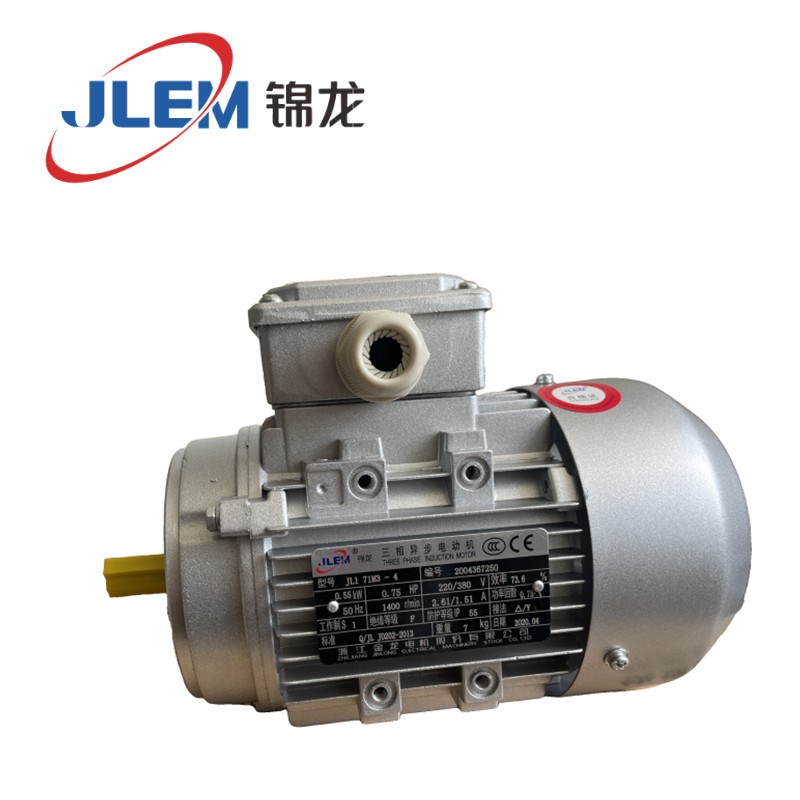 浙江金龙电机JL1 71M2-4质量保证JLEM