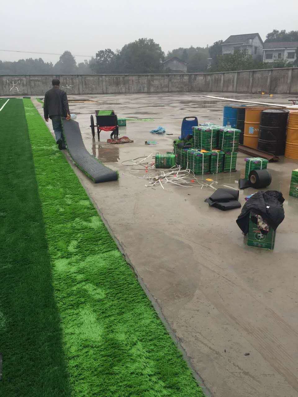 12公斤 草坪胶 人造草坪专用胶水 人造草皮胶 草坪万能胶