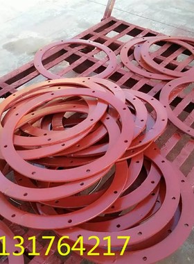 DN320/325/350/400/500/600/700/800手动通风蝶阀 烟道阀圆风门