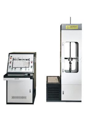跨境疲劳综合试验机ETS-5W微机控制阻尼器多量程减震器示功机