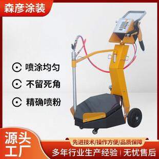 OptiFlex2f金马震动型喷涂设备自动化喷涂机静电喷塑设备厂家