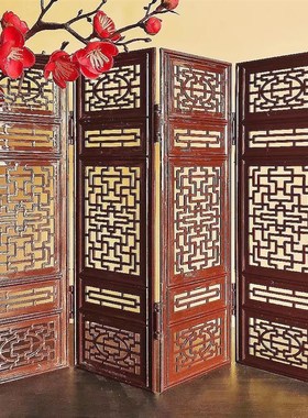 优选古风小物件桌面装饰摆件仿真家具摆设拍照小道具屏风古筝琵琶