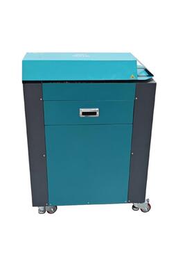 工业型大纸箱切割机纸板网眼状填充环保废纸板瓦楞纸箱彭切机利用