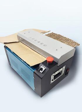 CS25五台110V 纸板膨切机 处理废纸箱 快递仓库打包 手慢无