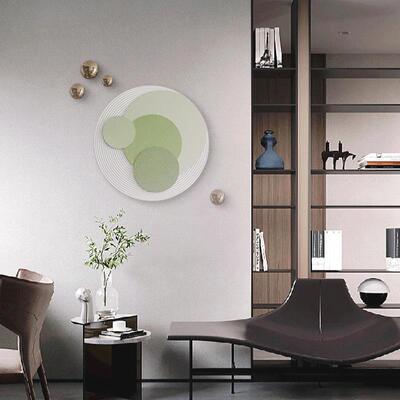 发壁背景墙装画轻奢高级饰感客厅亚克力软装挂画沙5dAMY640立体画