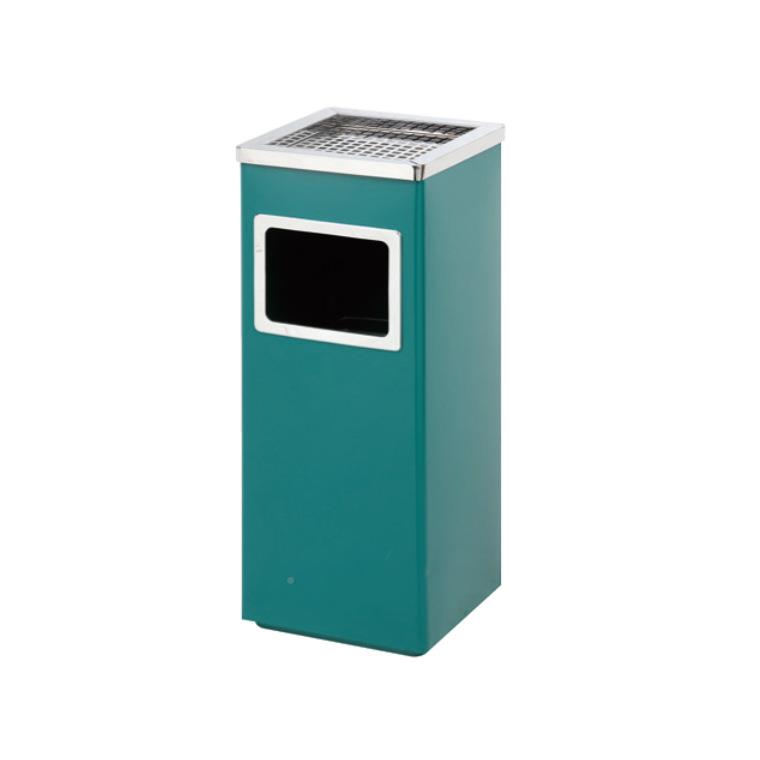 不锈店宾馆钢大QST带堂丽格桶灭烟桶烟灰酒缸吸烟桶电梯口走廊立