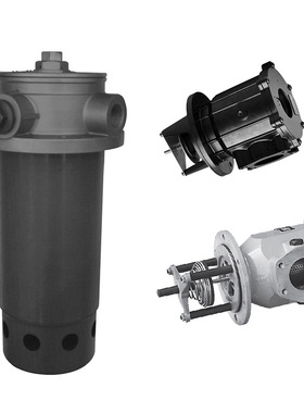 厂家直供自封式磁性吸油过滤器 CFFA-520×* 滤芯型号FFAX-520×*