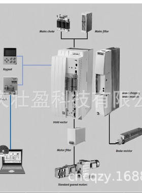 重庆EVF9329-EV伦茨变频器现货 成都LENZE驱动器