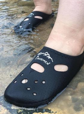 潜水袜莱卡防滑游泳鞋保暖运动埃斯曼涉水耐高温杯子通用