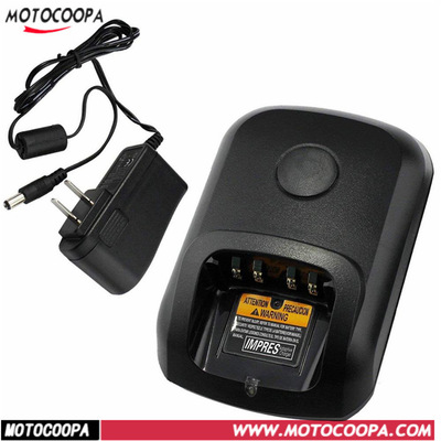 对讲机充电器XIR-P8268 P8200 P6500手台智能充WPLN4234座充+火牛