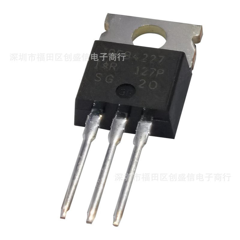 全新 IRFB4227PBF IRFB4227 TO-220 N沟道 200V 65A