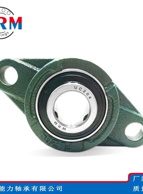 WRM带座外球面轴承UCFL308 UCFL309 UCFL310 UCFL311 UCFL312轴承