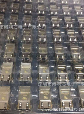 48F-01GY2DPL2NL 直插网络变压器RJ45现货51F-1202ND2NL 84F-01NL