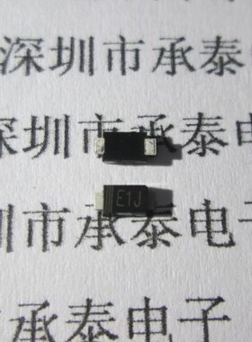 超快恢复二极管 E1J SOD-123FL/1206 ES1JW ES1J 全新现货