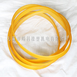 厂家批发聚氨酯多楔带PU多沟带聚氨酯多楔带电机牵引带跑步带现货