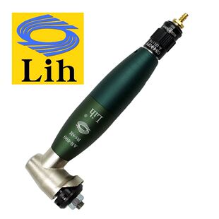 力全LIH强力型工业级气动工具高速左右摆打磨抛光砂纸机AR 690