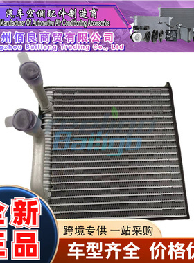 汽车交流部分交流蒸发器1062481 YS4Z19850EB 18893243 1118067 1