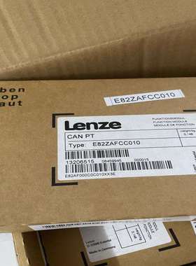Lenze E82ZAFCC010