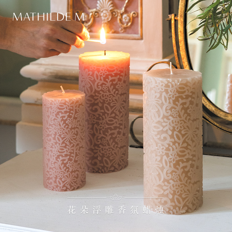 【520礼物】法国MATHILDEM限量款