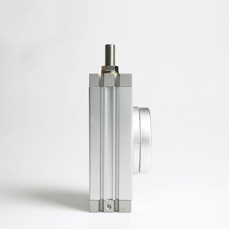 旋转气缸MSQB10/20/30/50/70/100/200A气动元件180度可调摆台气缸