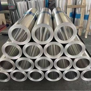 0.3 0.7mm铝皮铝卷 0.4 0.6 电厂管道用防锈铝卷 0.5 现货销售0.2