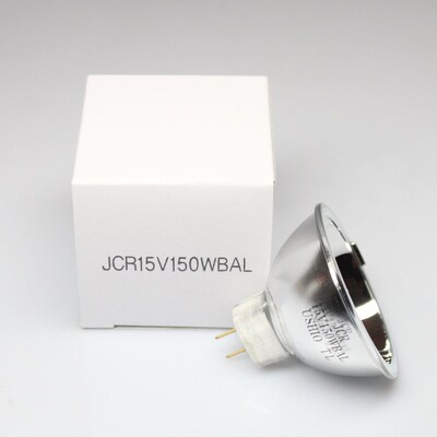 USHIO JCR15V150WBAL 15V150W 铝杯 optorun光驰 镀膜机用灯泡
