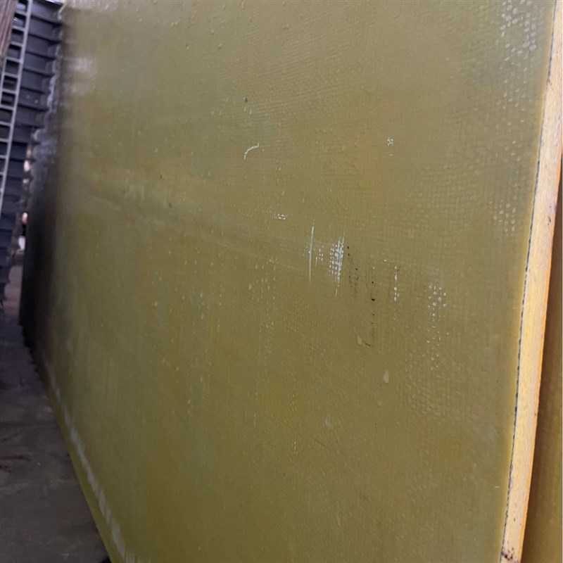 玻璃钢平板阻燃防滑玻璃纤维采光板FRP拉挤型材胶衣宽幅SMC模压板