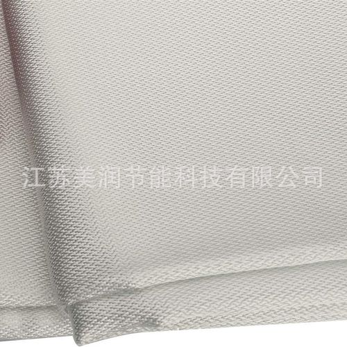 美润电焊防火毯防火挡烟耐腐耐磨耐高温布船厂工业焊接防护毯厂家