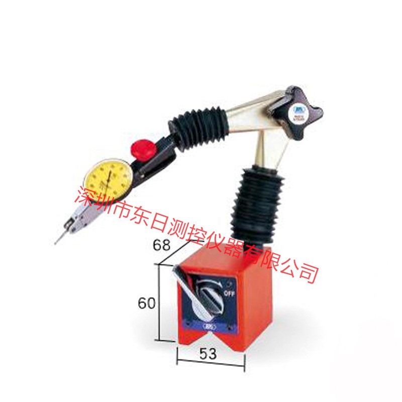 原装进口BIG大昭和迷你型磁性表座AM-M/AMP-M