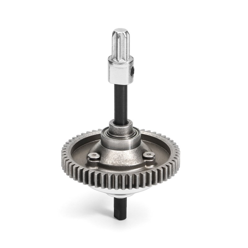 Traxxas Slash4X4 Hoss 4X4 VXL, Rustler 4X4中央差速器替代6780