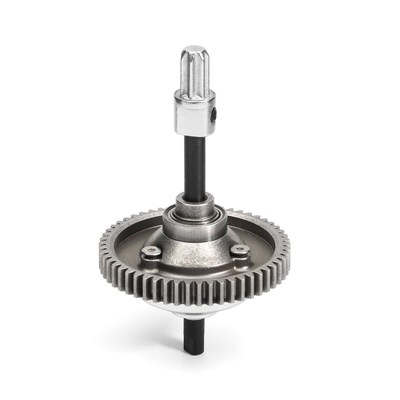 Traxxas Slash4X4 Hoss 4X4 VXL, Rustler 4X4中央差速器替代6780