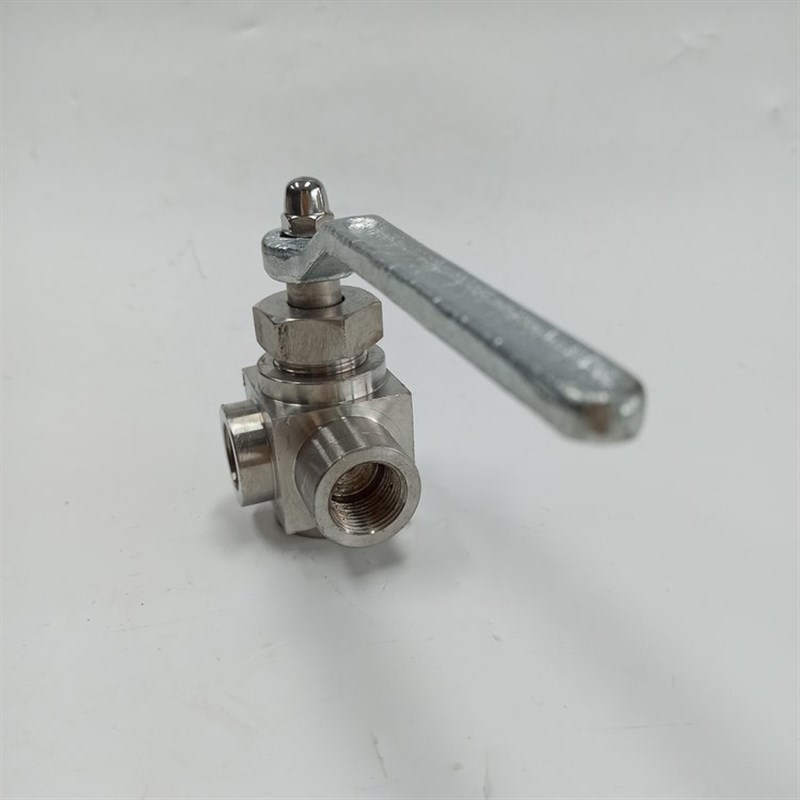 X14H三通压力表旋塞阀 不会发生热涨咬紧且密封性能可靠 绿化