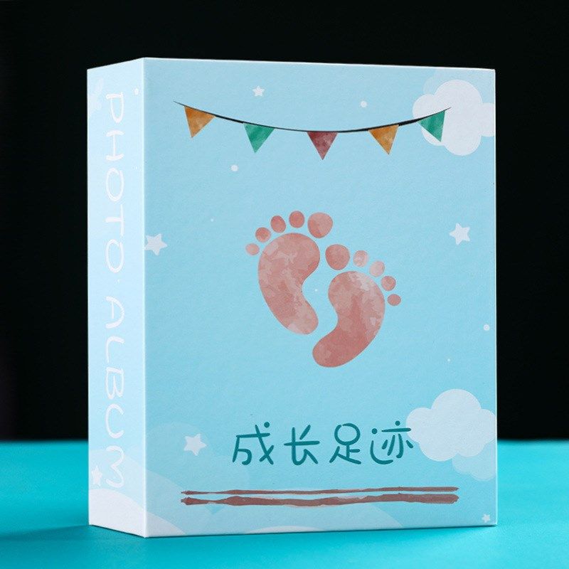 相册本家庭大容量插页式5寸相册单页式6寸100张200张老照片存放道