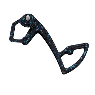 FOR SHIMAN0 DEORE SLX XTR M8100 9100 12速后拨导板导腿大鸡腿