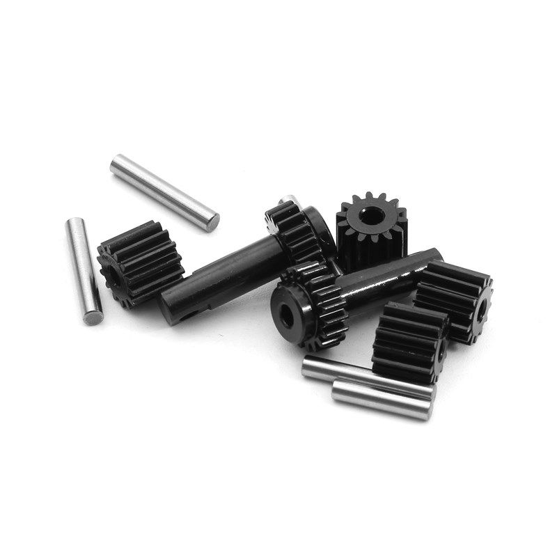 TRAXXAS 波箱差速齿轮 升级钢齿 Slash2WD/Rustler/Bandit #2382