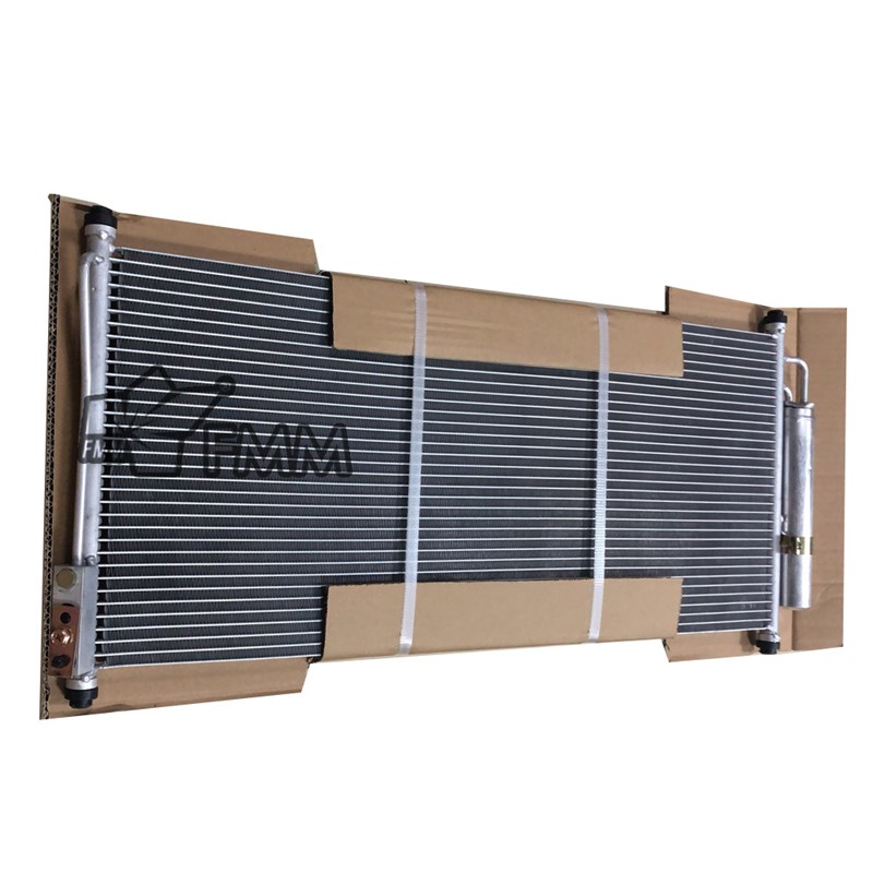 阿蒂玛千里马新天籁汽车空调冷凝器散热网蒸发器压缩机921007Y000