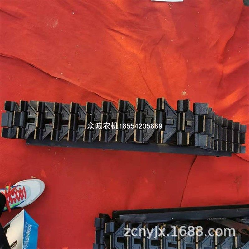 链轨轮手扶车带江苏出售行走时水田轮农用辽宁水稻田轮子