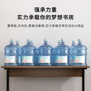 家用双人书桌学生卧室简易出租屋游戏桌子办公桌 电竞桌电脑桌台式