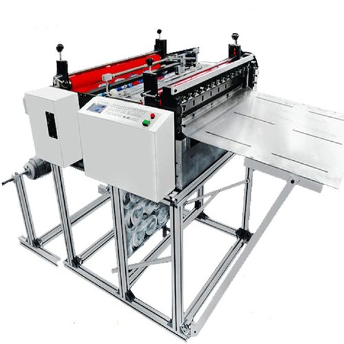 智能平口制袋切膜机电脑小型筒膜封口机pe/pvc薄膜全自动热封设备