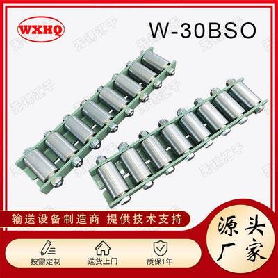 W-30BSO镀锌不锈钢切削福来轮流利条滚轮条