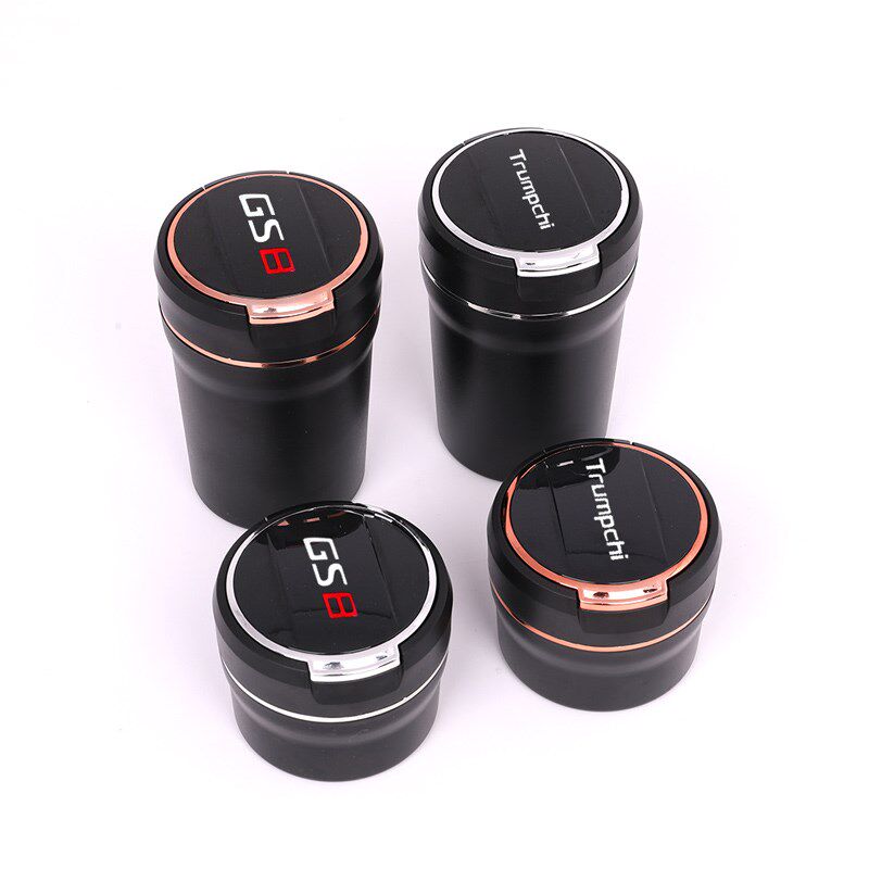 适用22-25新款传祺GS8ES9专用烟灰缸水杯架改装车载多功能收纳盒