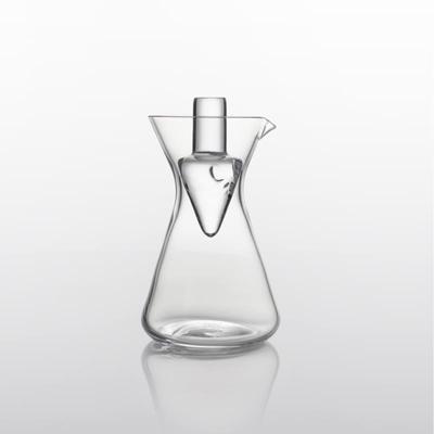 椋木流光醒香瓶白酒分酒器高级感水晶玻璃大容量家用醒酒器礼盒