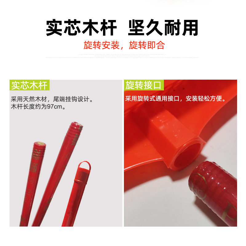 地刷硬毛大号刷子家用老式长柄地板刷养殖场厕所清洁加宽特硬刷头