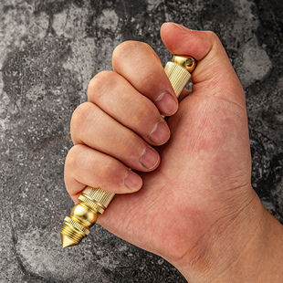 茶刀破窗器便携随身钥匙扣小刀锋利高硬度一体折叠刀户外多功能刀