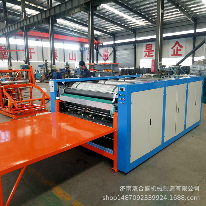 厂家直供编织袋打印机吨包袋集装袋胶板印刷机