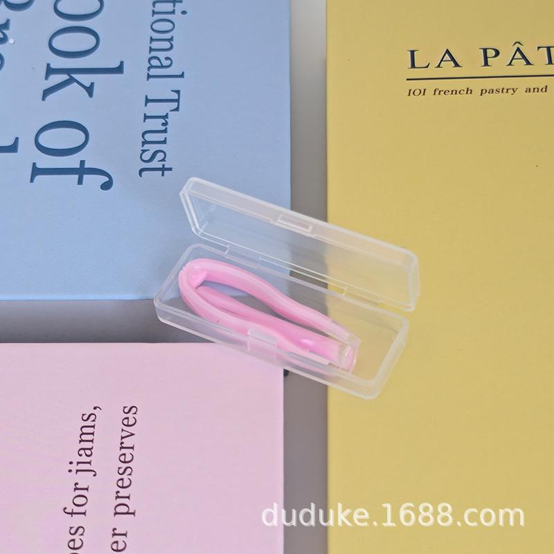 隐形眼镜摘戴工具日抛美瞳取戴神器吸棒镊子硅胶新手佩戴辅助器