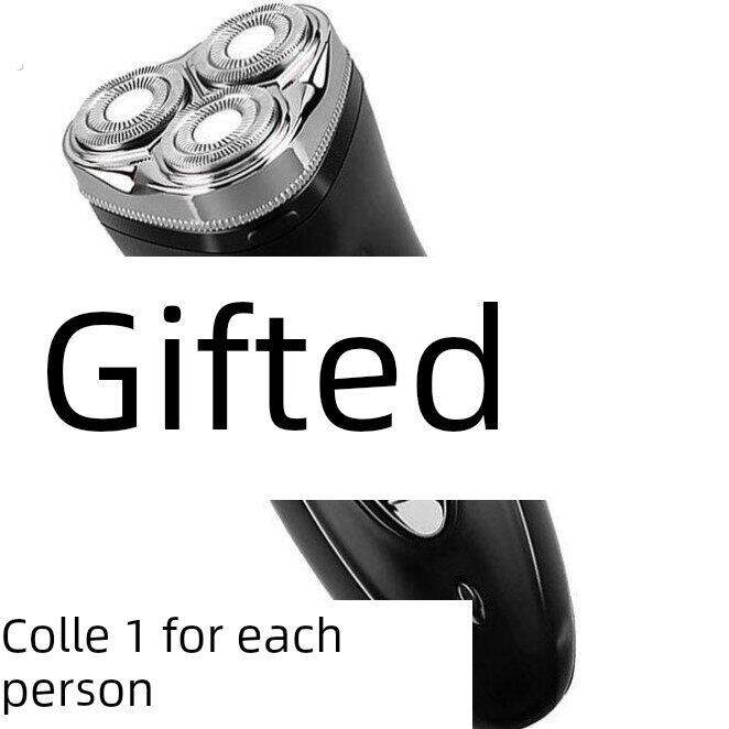 德国可充电式电动剃须刀全身可洗三片剃须刀胡须