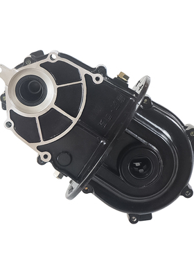 电动三轮车无刷电机差速包工程大骑兵1300w一体六键牙包总成后桥